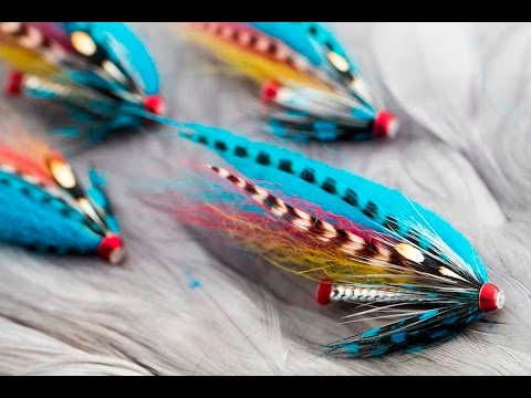 Fluebinding: Silver Doctor-variant – laksefluen trin for trin