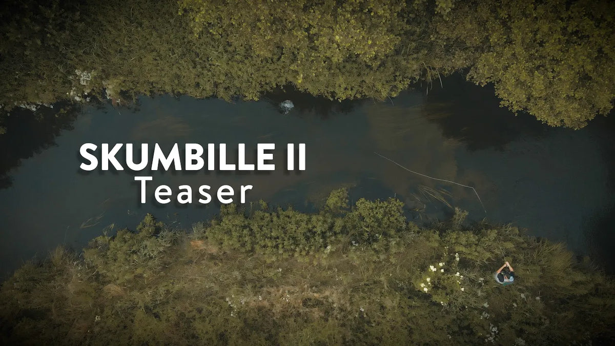 Fluebinding: Skumbille 2 – nye teksturer og flere tips