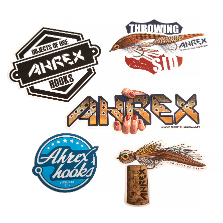 Stickers - Klistermærker
