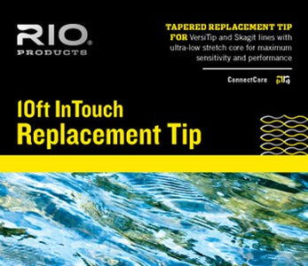 Du tilføjede <b><u>RIO - Replacement Tips Sink 3 (10 ft, 3 M)</u></b> til kurven.