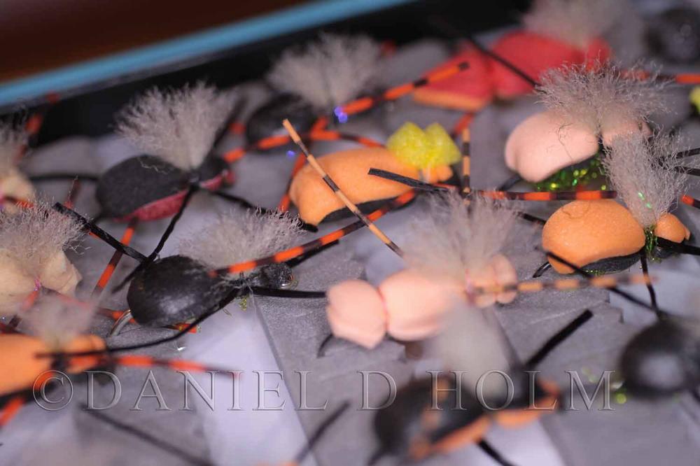 Wapsi Fly Foam Grey