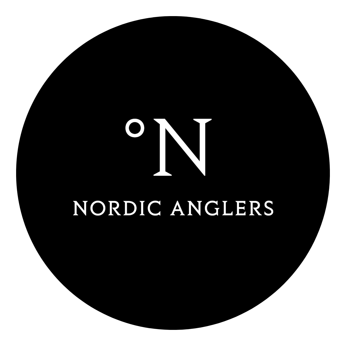 Nordic Anglers Stickers Bundle