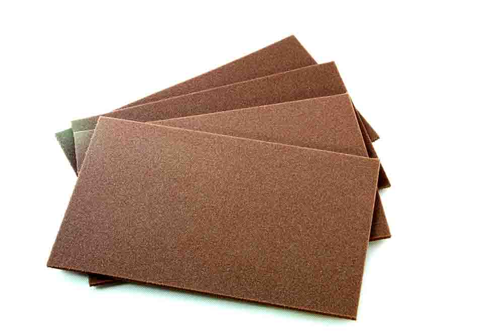 Wapsi Fly Foam Brown