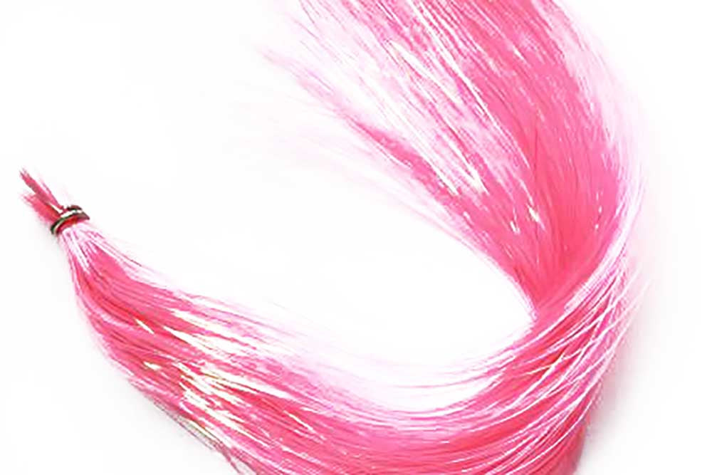 Flashabou standard - Pearl Pink