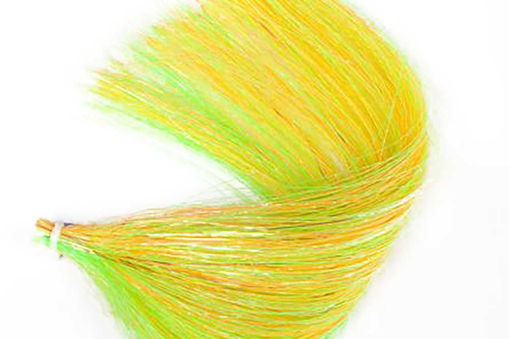 Flashabou standard Pearl Fl. glow in the dark - Firetiger