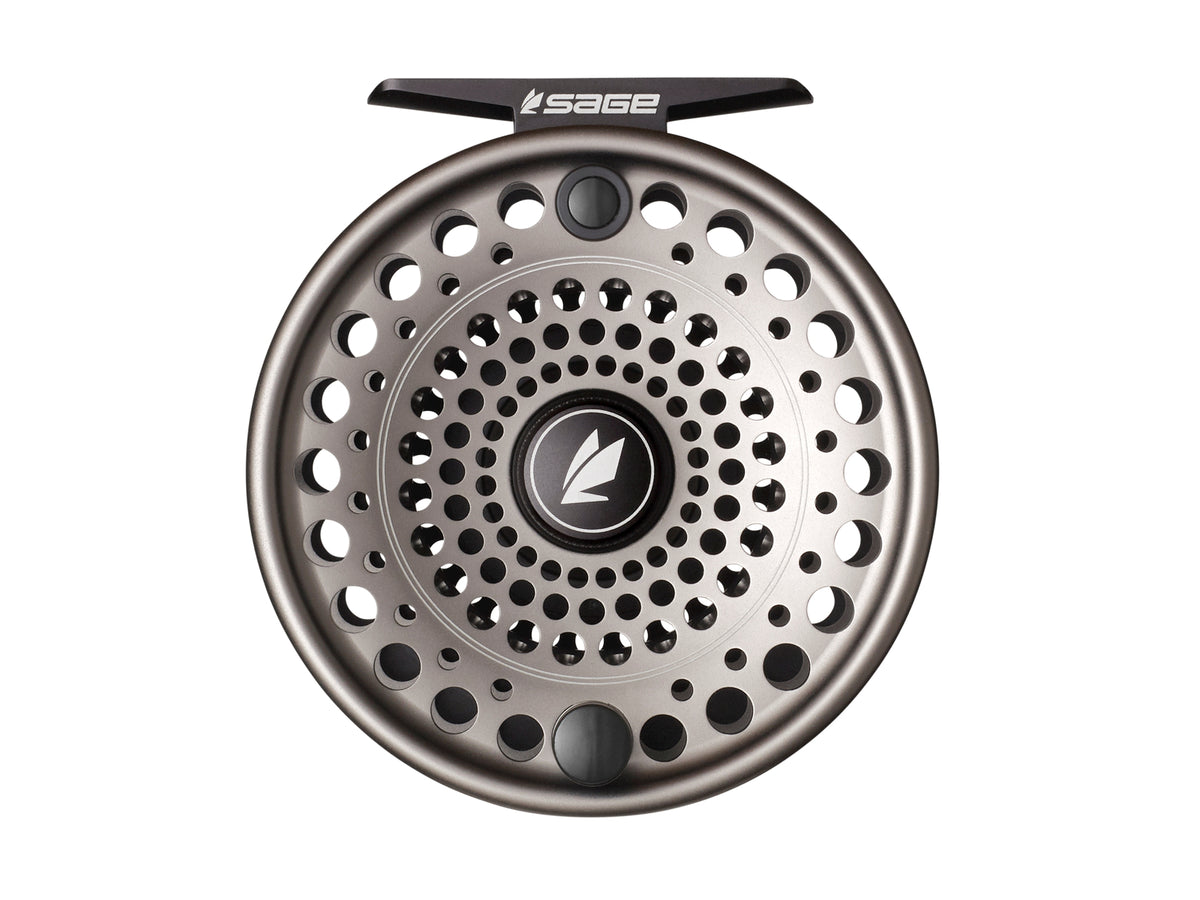 Sage Trout Full Frame Reel