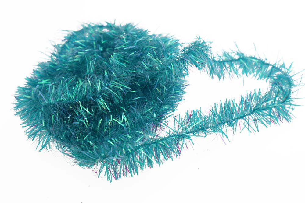 Cactus Chenille - Blue