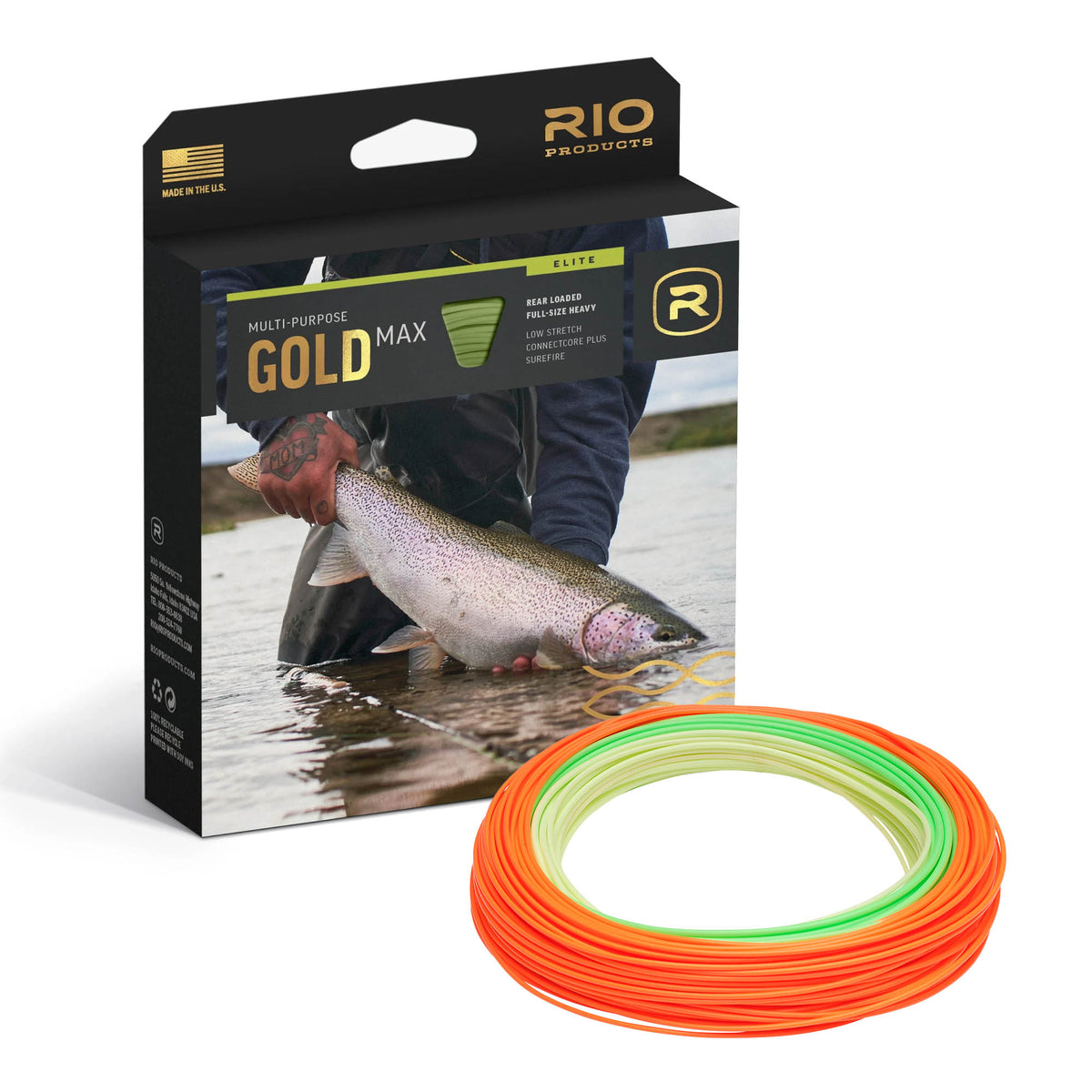 RIO - Elite Gold MAX