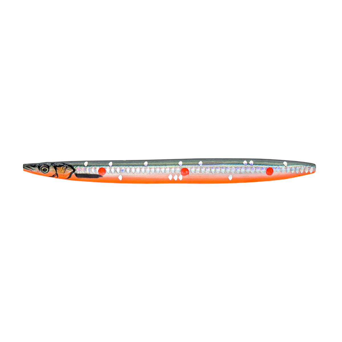Savage Gear LT Sandeel Loose Scales Limited Edition