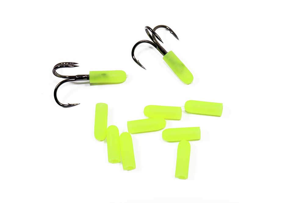 Propeller Swingtubes - Fl. Yellow