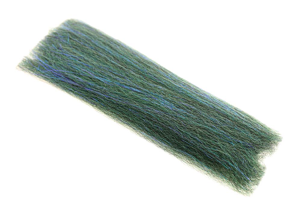 Sculpting Flash Fibre - Peacock