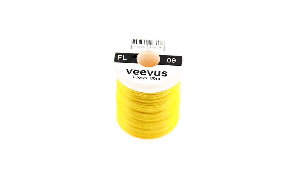 Veevus floss - Yellow