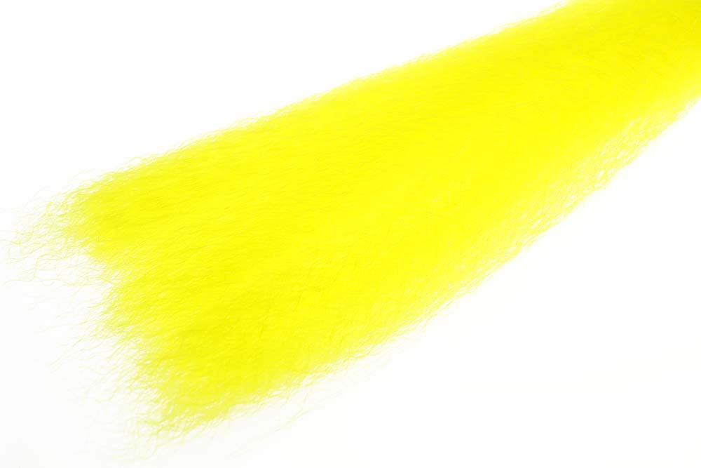 Slinky fiber - Yellow