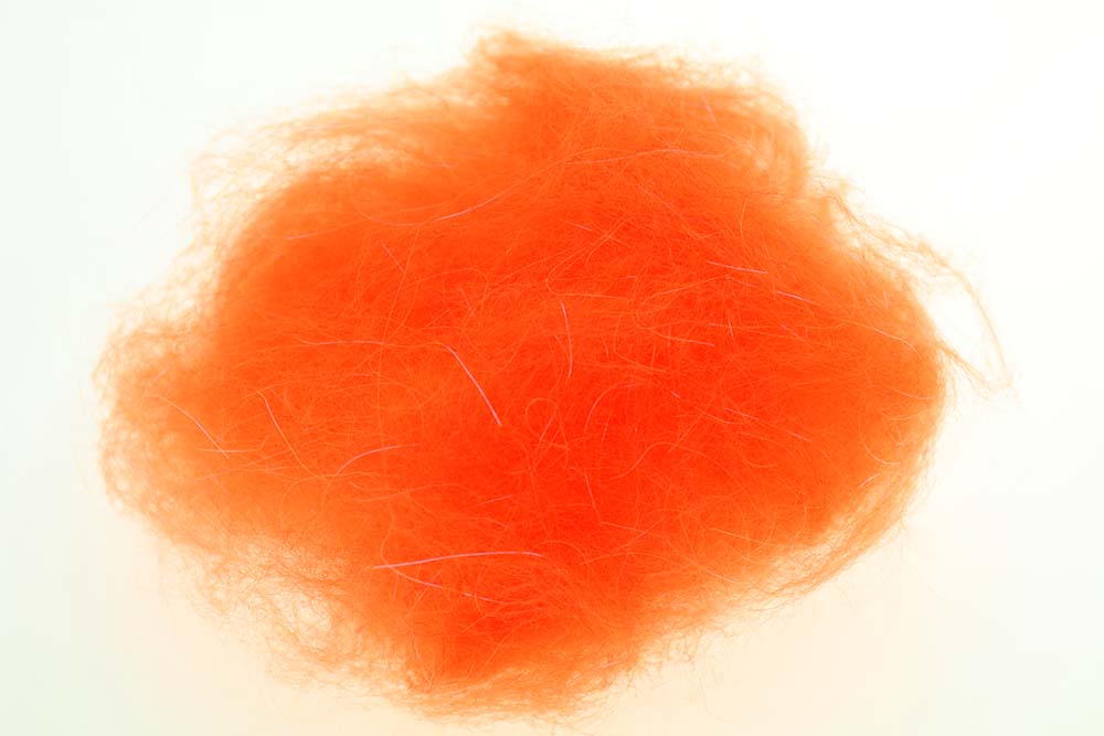 Senyo's Laser Dub - Fl. Hot Orange