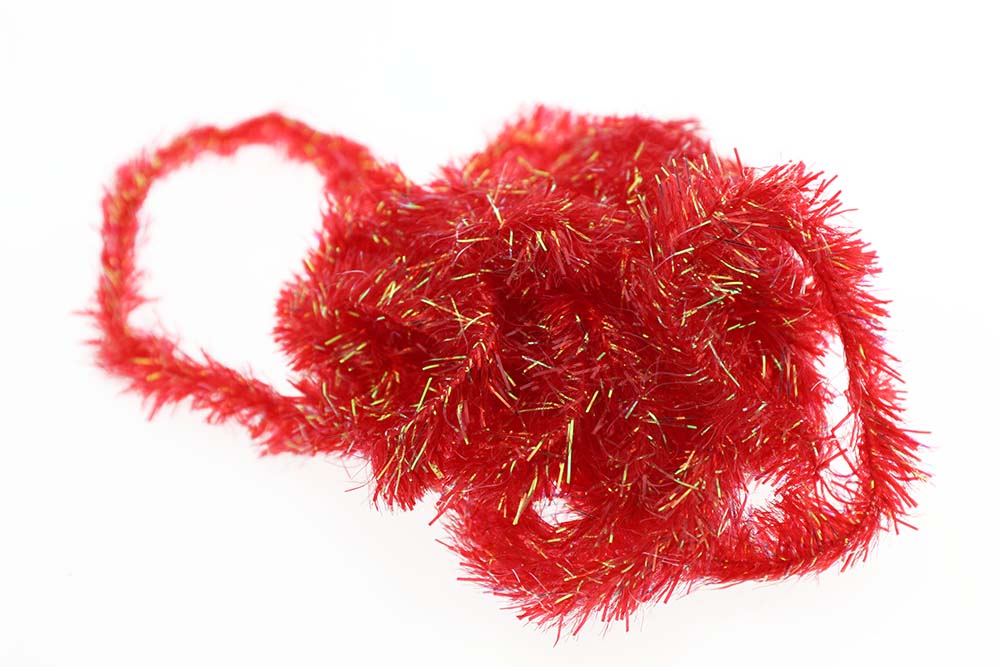 Cactus Chenille - Fl. Red