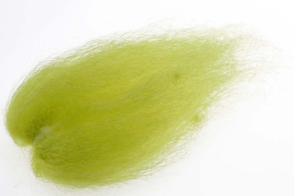 Ghost Hair - Fl. Chartreuse