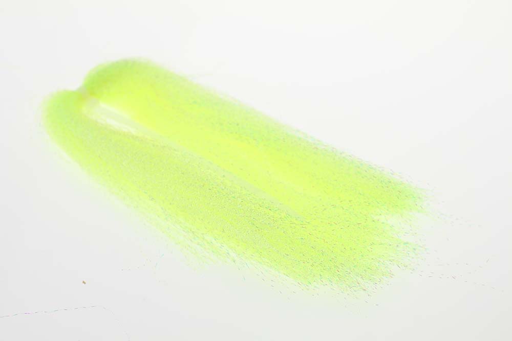 Flashabou Accent Crystal Flash - Fl. Yellow