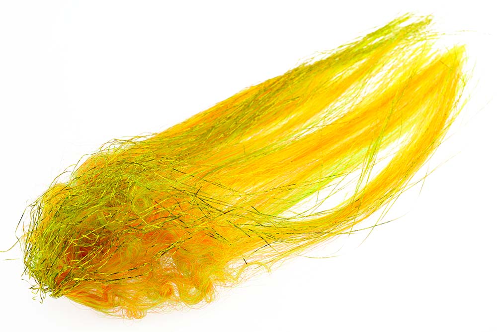 Big Fly Fiber Blends - Firetiger