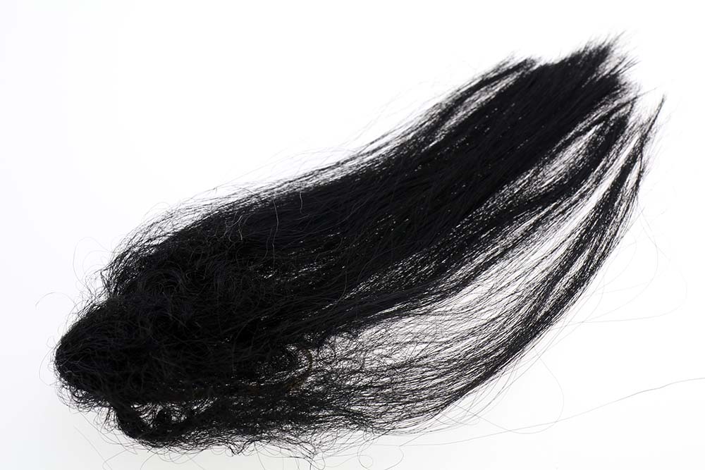 Big Fly Fiber Curls - Black
