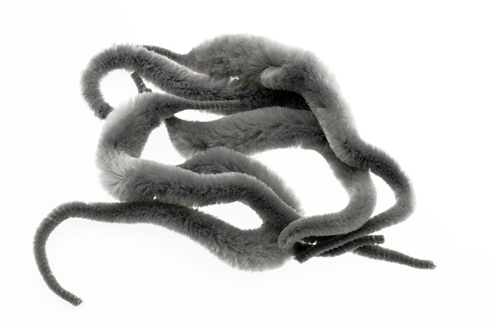 Mangum Dragon Tails - Grey