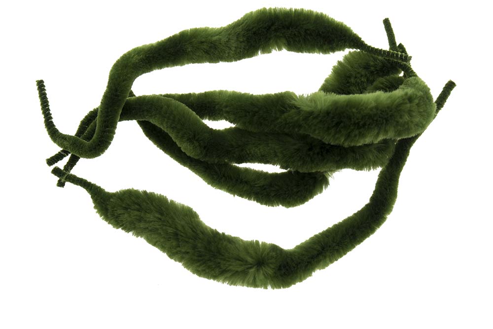 Mangum Dragon Tails - Olive