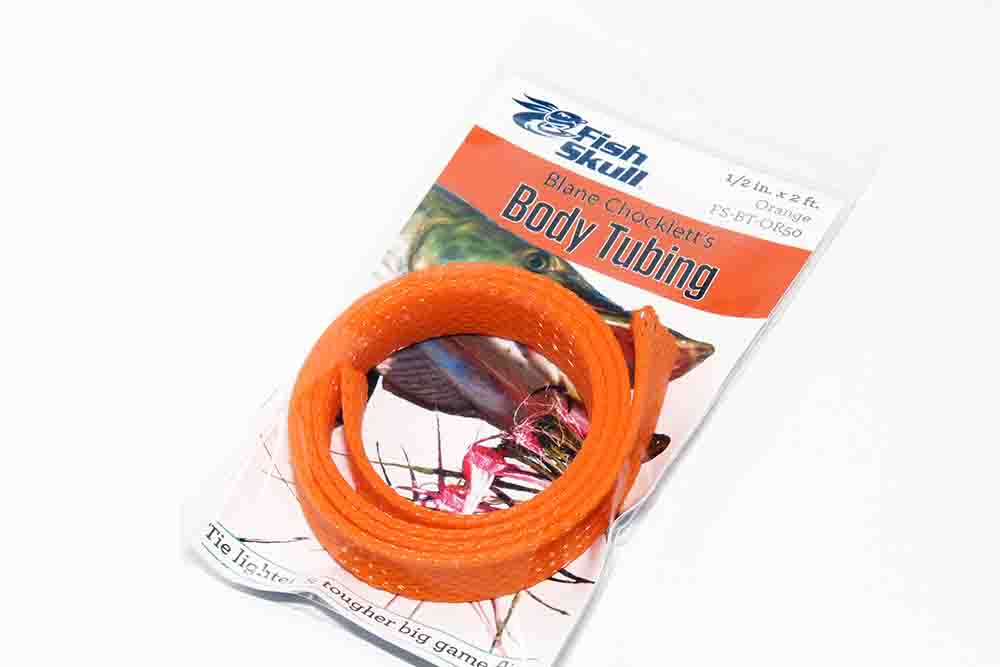 Blane Chocklett's Body Tubing - Orange (L)