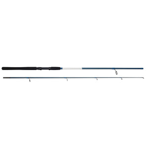 Du tilføjede <b><u>Kinetic Fantastica CC 7 Fod 5-24g 2-delt Spinnestang</u></b> til kurven.