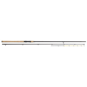 Du tilføjede <b><u>Kinetic Tournament Sturgeon CL 12,2 Fod 20-60g 2-delt Spinnestang</u></b> til kurven.