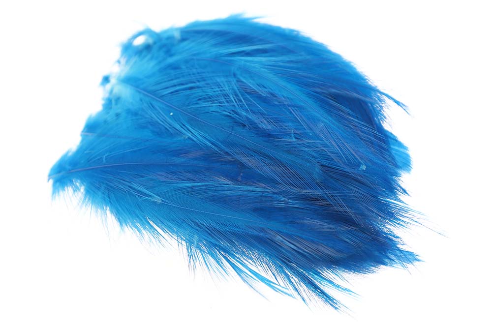 Hane Hackler - Peacock Blue