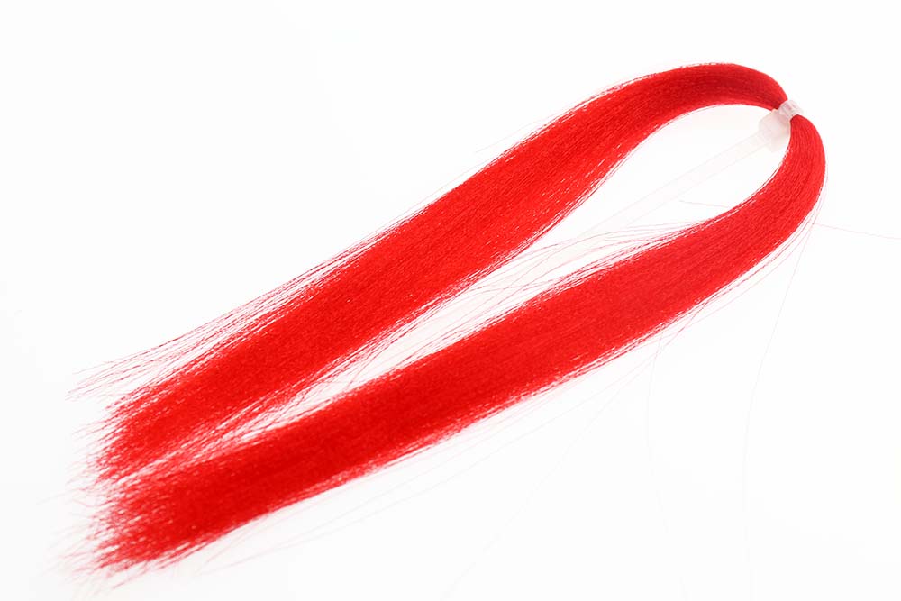 Original Fluoro Fiber - Red