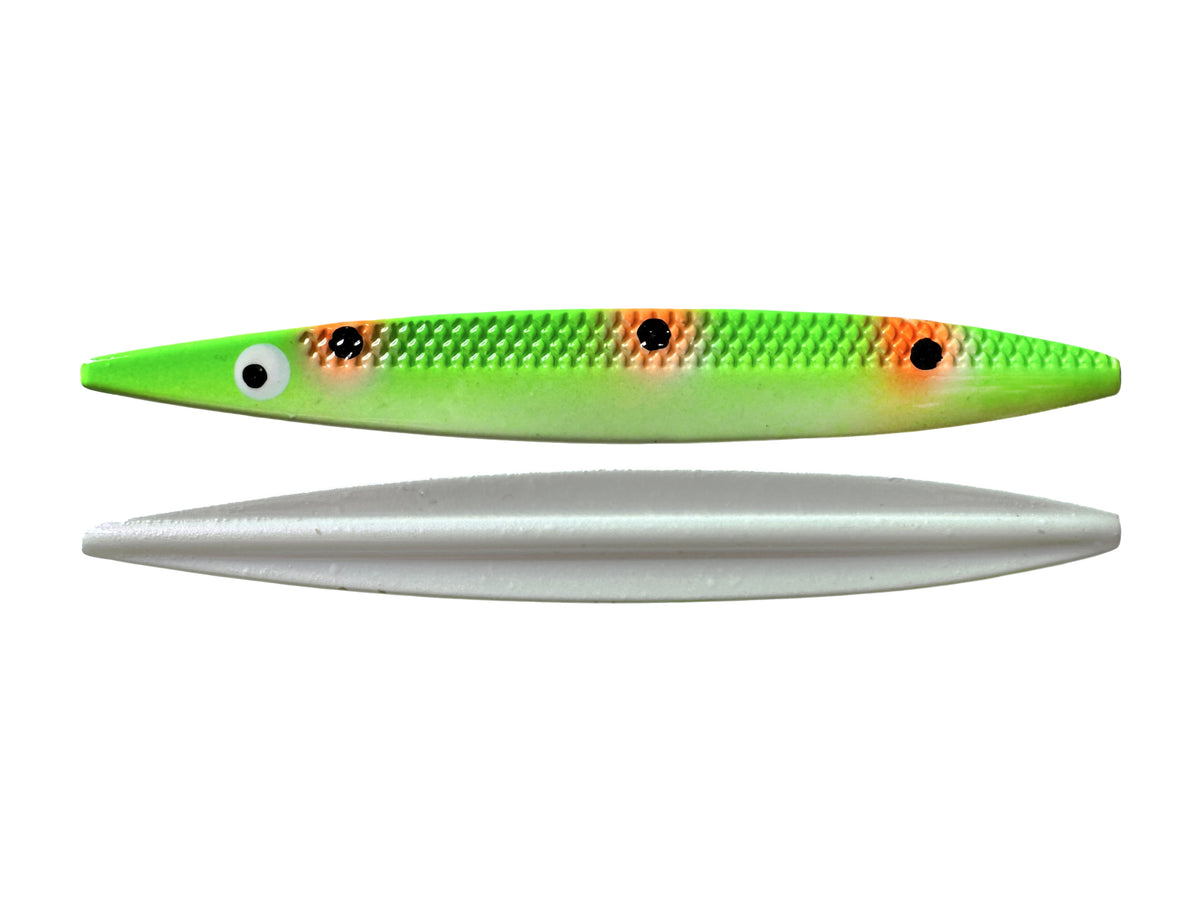 Sixty Lures Slinky Trout