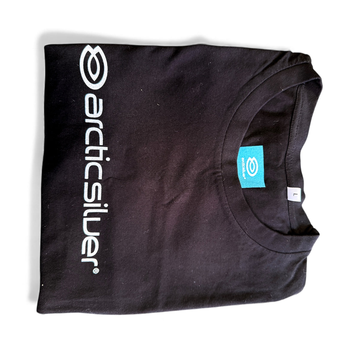 Arctic silver t-shirt