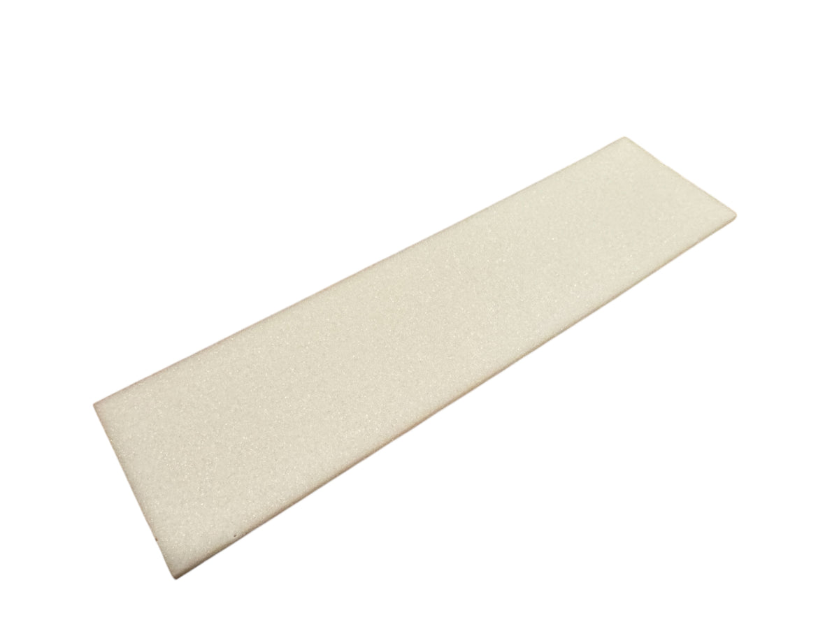 Fly foam til skumbillen eller rejerygskjold - White