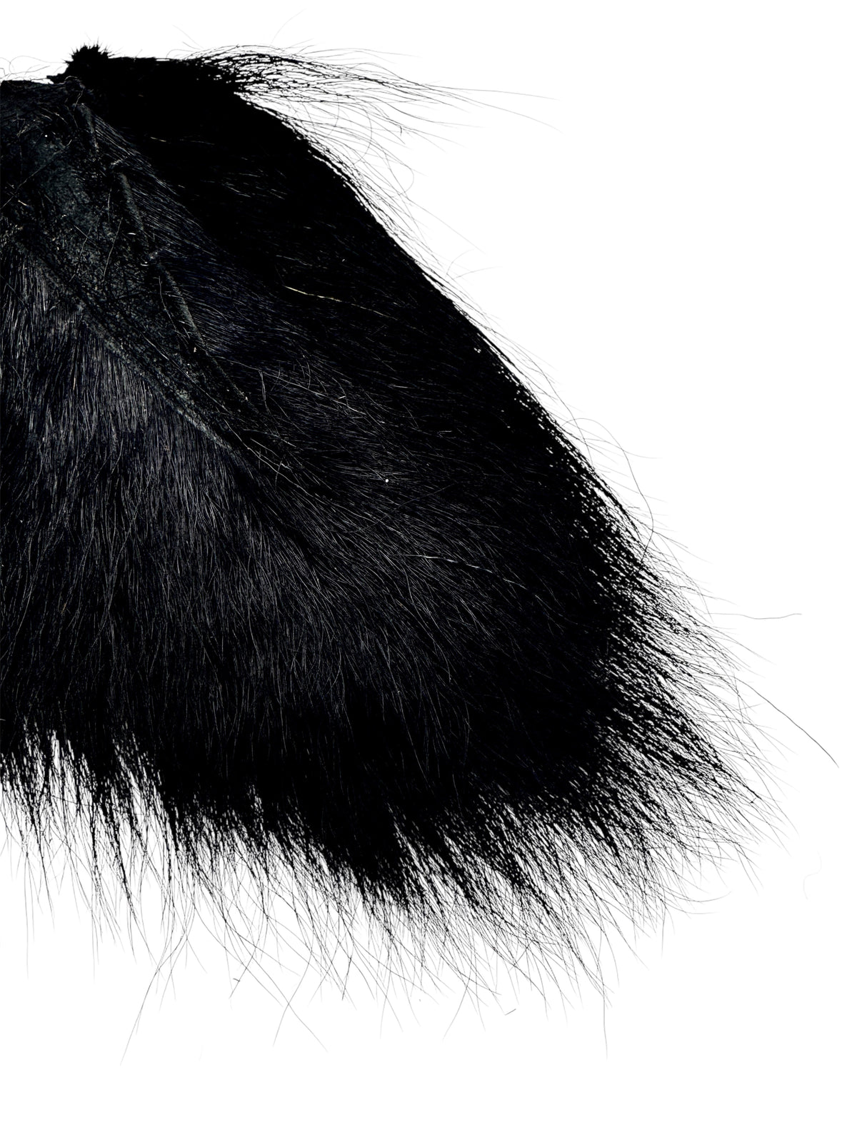 Bucktail Doetail - Black