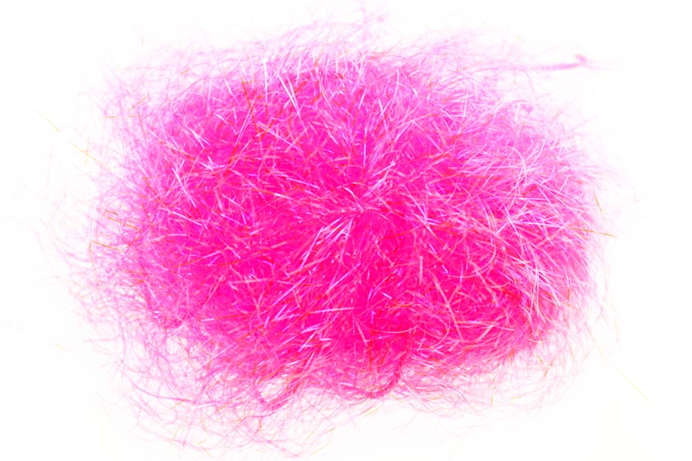 UV Polar Chenille - Hot Pink UV