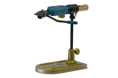 Revolution Series Vise with Stainless Steel Head/Bronze Pocket Base