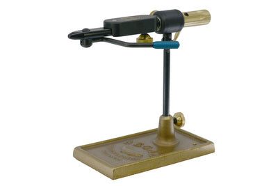 Revolution Series Vise with Shank Head/Bronze Trad. Base