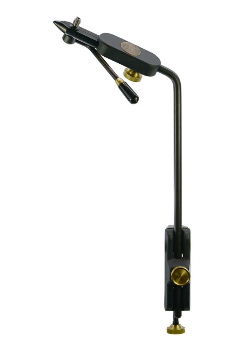 Inex Vise with Regular Jaws and C-clamp