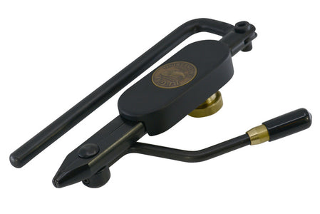 Du tilføjede <b><u>Medallion Series Head with Shank Jaws / Short Stem</u></b> til kurven.