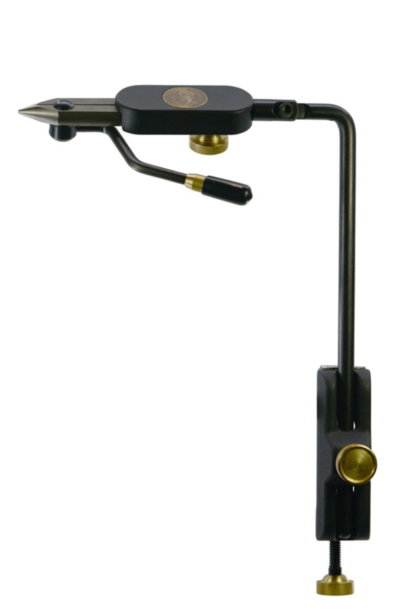 Medallion Series Vise with Stainless Steel Jaws / C-Clamp