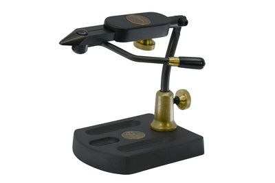 Travel Vise with Big Game Jaws / Aluminum Pocket Base