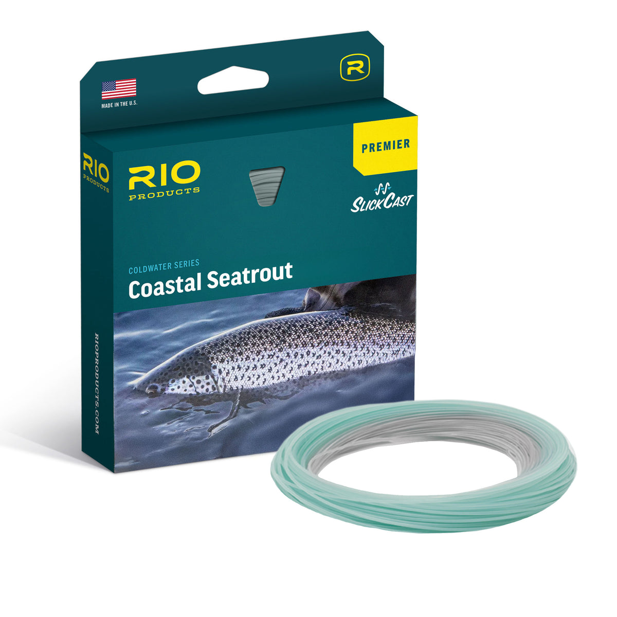RIO Premier Coastal Seatrout Shooting Head V2