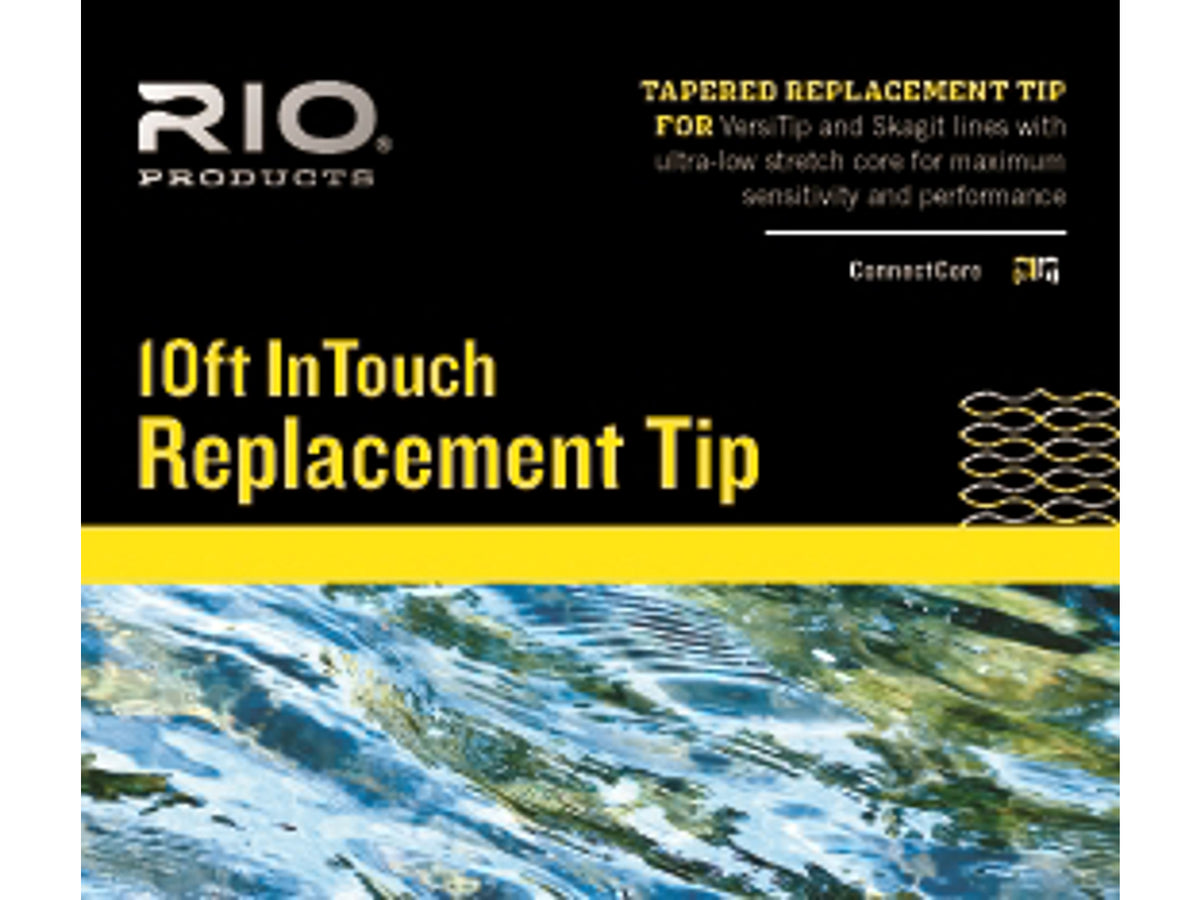 RIO - Replacement Tips Sink 6 (10 ft, 3 M)