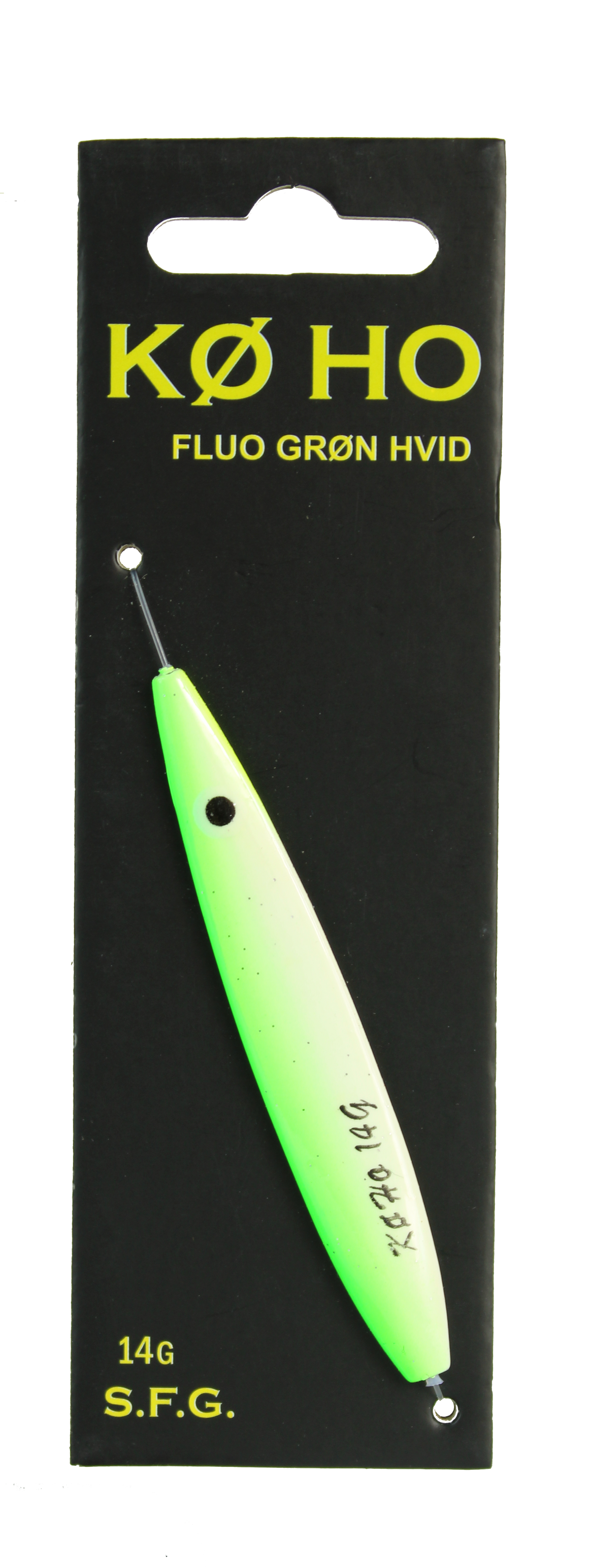 SFG KØ` HO
