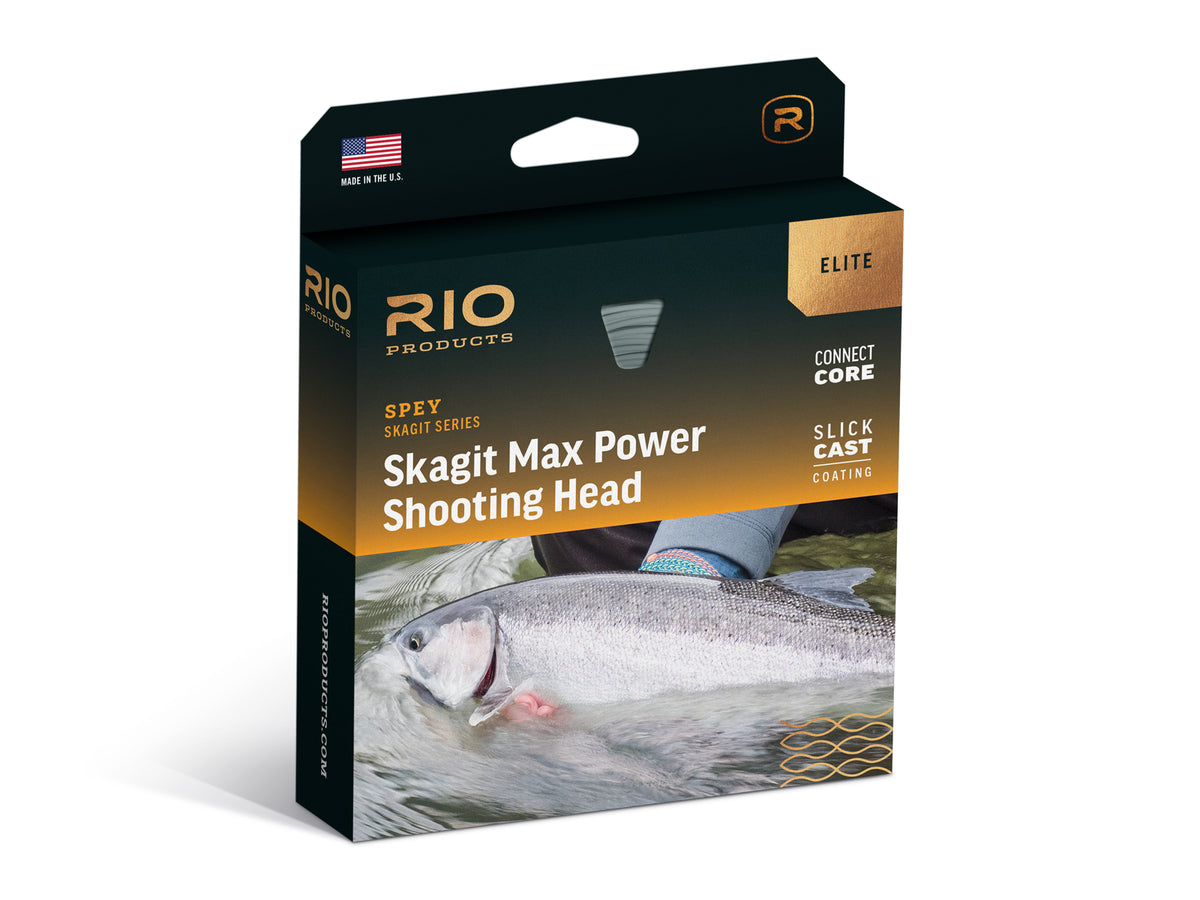 RIO - Elite Skagit Max Power
