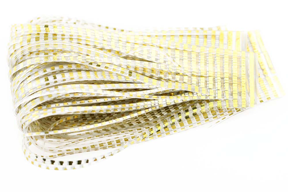 Sili Legs Chrome - Gold/Clear