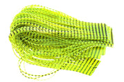 Sili Legs Perfect Barred - Fl. Chartreuse