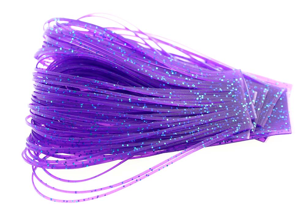 Sili Legs - Purple/Blue Flake