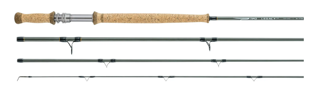 TFO Legacy twohand (2026 model)