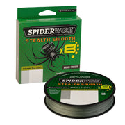 Spiderwire Stealth Smooth X8 HVID